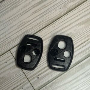 For 2003 - 2012 Honda Accord Civic EX Pilot: Key Fob Cover Shell_Do It Yourself